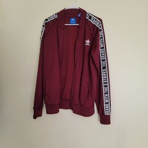 Mens large Adidas jacket